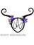 Glowing Fairy Headband Black 。 Headband Forest Antlers Headband LED Horn Costume Headdress Festival Women's Hair Accessories Suitable For Halloween Party (Yurt Dışından) 2