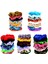 45PCS Headbands Velvet Elastic Headbands Women Girls Hair Accessories- Great Gift For Festival (Yurt Dışından) 2