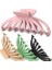 Women Hair Clips Matte Non-Slip Large Hair Clips For Thick And Thin Hair 4.7 Inch Styling Large Hair Clips Fashion Hairstyle Accessories Women Girls Christmas Gifts (Yurt Dışından) 1