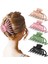 Women Hair Clips Matte Non-Slip Large Hair Clips For Thick And Thin Hair 4.7 Inch Styling Large Hair Clips Fashion Hairstyle Accessories Women Girls Christmas Gifts (Yurt Dışından) 4