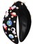 Space Astronaut Headband Women Saturn Planet Rocket Spaceman Headband Knotted Headband Celestial Explorer Space Hair Accessory Gift (Yurt Dışından) 1