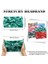 Pack Wide Headbands Women's Bohemian Twist Headbands Elastic Non-Slip Thick Hairbands Sports Yoga Turban Hair Accessories (Yurt Dışından) 3