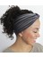 Women's Headband Bohemian Wide Headband Knotted Turban Hair Accessories (Yurt Dışından) 4