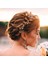 ,, Bridal Hairpin Water, Flower Wedding Hair Accessories Retro Hair Accessories Party Hairpin Suitable For Brides, Bridesmaids, (Yurt Dışından) 3