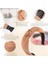 Women Girls Headbands 6 Pieces Fashion Top Knotted Headbands - Womens Knotted Headbands Wide Band Hairband Hair Accessories (Yurt Dışından) 4