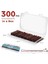 300 Pieces Hair Clips Brown Brown Hair Clips For Women Girls And Kids Invisible Curling Hair Clips With Storage Box Painless Hair Clips (2 Inch Brown) (Yurt Dışından) 2