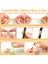 280PCS Women Hair Accessories Braid Hair Ties Loc Jewelry For Long Braids Adjustable Gold Hair Tie Ring Hair Accessories For Braids Decoration Long Hair Locks Accessories (Yurt Dışından) 3