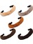 Pack Women's Headband Knotted Headband Solid Color Headband Non-Slip Headband Women's Thin Thick Short Hair Washing Face Hair Accessories Women's Gift (Yurt Dışından) 1