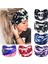 Women's Wide Headband Knotted Non-Slip Headband Soft Turban Headband Hair Accessories Bohemian Solid Color Women Yoga Exercise 6 Pack (Yurt Dışından) 1