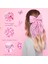 Bow Bow Ladies Girl Large Bow Hairpin Hairpin Suitable For Girls Bow Long Tail Hair Accessories (Yurt Dışından) 4