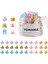 36PCS Durable Mini Hair Clips Perfect For Styling Kids And Adults Hairstyles Decorating Buns Strong Grip Multifunctional Clips. (3 Colors) (Yurt Dışından) 1