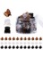 36PCS Durable Mini Hair Clips Perfect For Styling Kids And Adults Hairstyles Decorating Buns Strong Grip Multifunctional Clips. (3 Colors) (Yurt Dışından) 2