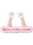 Face Washing Headband Palm And Snail Spa Hairband Makeup Headband Women's Cartoon Cute Coral Fleece Elastic Headband Creative Hair Accessories For Beauty Skin Care (Yurt Dışından) 1