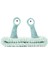 Face Washing Headband Palm And Snail Spa Hairband Makeup Headband Women's Cartoon Cute Coral Fleece Elastic Headband Creative Hair Accessories For Beauty Skin Care (Yurt Dışından) 1