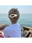 Women's Flat Hairpins Thick And Thin Hair French Concord Crocodile Hairpins Large Hairpins 4 Pieces Matte Duck Down Hairpins (Yurt Dışından) 3