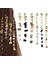 Women's Metal Hair Accessories (Yurt Dışından) 4
