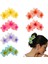 Flower Hair Clips For Women And Girls, Large Size, Strong Fixing, Non-Slip Flower Claw Clips, Suitable For Thick And Thin Hair Accessories (Yurt Dışından) 3
