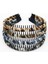 Fashion Floral Teeth Headband Comb Hair Accessories Non-Slip Headband Soft And Comfortable Headband For Women/girls (4 Colors) (Yurt Dışından) 1