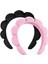 Spa Headbands For Face Washing Or Facial 2 Piece Set Skin Care Headband Fluffy Makeup Headband For Face Washing, Facial Mask, Skin Care (Yurt Dışından) 2