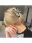 Pack Checkered Claw Clips Women Hair Clips Large Claw Clips For Thick/thin Hair Chin Clips Accessories Girls Gifts Fashion Items (Yurt Dışından) 3