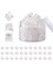 36PCS Durable Mini Hair Clips Perfect For Styling Kids And Adults Hairstyles Decorating Buns Strong Grip Multifunctional Clips. (3 Colors) (Yurt Dışından) 1