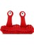 Face Washing Headband Palm And Snail Spa Hairband Makeup Headband Women's Cartoon Cute Coral Fleece Elastic Headband Creative Hair Accessories For Beauty Skin Care (Yurt Dışından) 1
