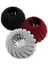 Set Of Bird's Nest Magic Hair Clips Hairband Bun Maker Thick Thin Hair Hair Clips Expandable Hair Clips Suitable For Women Ponytail Clips Hairband (Yurt Dışından) 2