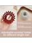 Set Of Bird's Nest Magic Hair Clips Hairband Bun Maker Thick Thin Hair Hair Clips Expandable Hair Clips Suitable For Women Ponytail Clips Hairband (Yurt Dışından) 3