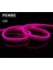 CT-4555 5m 12V Pembe Neon LED Hortum 2