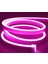 CT-4555 5m 12V Pembe Neon LED Hortum 3