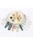 20PCS Macaron Acrylic Resin Fashion Hair Clips Set Cute Hair Clips Hairpins Accessories Hair Styling Tools Women (Yurt Dışından) 4