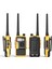 Baofeng Uvs9 Plus 8W 2200MAH Fm Uhf/vhf El Telsiz +Yedek Batarya Sarı 2