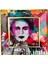 Street Art Gift Tepsi 18X18 cm Frida 1