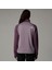Mountain Athletics Fleece 1/ Kadın Mor Dik Yaka Sweatshirt 3