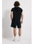 Comfort Fit Şort 3
