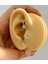 Arescollection 1 Adet Kalpli Tek Taş Sallantılı Tragus Rook Uyumlu Minimal Halka Piercing Küpe 1