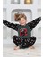 Yeni Sezon Sonbahar/kış Erkek Çocuk Skate 8 Desenli Polar Pijama Takımı 4536 4