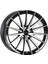 19 Inç 5X112 Arceo Lisbon Black Diamond Jant Modeli (4 Adet) 1