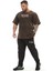 Asit Yıkama Spor Tişört Stilya 2860 2