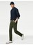 Regular Fit Heritage Twill Chino Pantolon 4