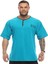 Oversize Pamuklu Spor T-Shirt Stilya 2863 1