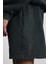 Eskitme Efektli Comfort Fit Şort 4