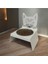 Sevimli Kedi Tasarımlı, Ergonomik Beyaz Kedi ve Köpek Mama ve Su Kabı Tekli Small Model – Paslanmaz Çelik, Dayanıklı Malzeme 5