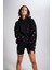 Eye Oversıze Kadın Sweatshirt 2