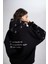 Eye Oversıze Kadın Sweatshirt 3