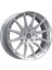 19 Inç 5X112 Arceo Stars Silver Diamond Jetta Golf Passat Leon Uyumlu Jant Modeli Volkswagen Seat (4 Adet) 1