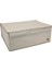 Tekno Trust Kahverengi Kahverengi Çok Amaçlı Kutu 3'lü Kumaş Type 0 3 Orta (26-50 Çap) 50 x 40 2