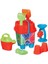 3+ Yaş 3390 Pjmasks Büyük Kale Kova Set, Çok Renkli Kırmızı 1