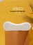 Tekno Trust Visko Visco Boyun Yastığı (Pillow) Ortopedik 41 x 51 x 13 cm 1000 Gr(Hafızalı Sünger) Beyaz 55 x 41 cm 6 1