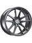 18 Inç 5X112 Arceo Monaco Titanyum Jant Modeli Volkswagen Seat Skoda Honda (4 Adet) 1